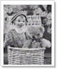 Andy Pandy - Teddy and Andy in the Basket
