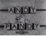Andy Pandy - Titles