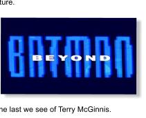 Batman Beyond - Titles