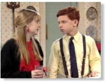 Clarissa Explains It All - Sibling Rivaly