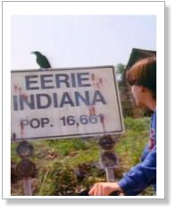 Eerie Indiana - Population 16,661