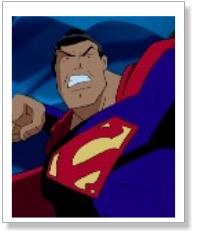 Justice League Unlimited - Superman's Angry