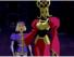 Justice League Unlimited - Mordred And Morgaine Le Fey
