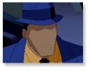 Justice League Unlimited - The Question