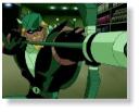 Justice League Unlimited - Green Arrow