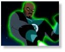 Justice League Unlimited - Green Lantern