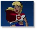 Justice League Unlimited - Supergirl