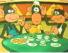 The Little Green Man - Chimps Tea Party