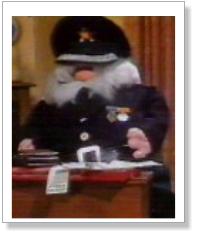 Michael Bentines Potty Time - Admiral Potty