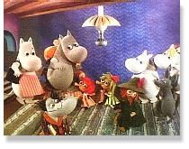 The Moomins - The Family Together