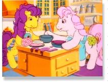 My Little Pony Tales - Cooking Time
