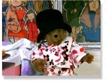Paddington Bear - In His Pyjamas