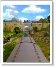 Thomas the Tank Engine - The Railway