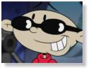 Codename: Kids Next Door - Nigel Uno / Numbuh 1