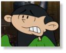 Codename: Kids Next Door - Kuki Sanban / Numbuh 3