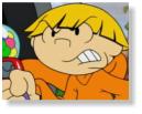 Codename: Kids Next Door - Wallabee 'Wally' Beetle / Numbuh 4