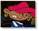 Codename: Kids Next Door - Abigail Lincoln / Numbuh 5