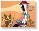 Quick Draw McGraw Show - With Baba Louie
