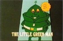 Matthew Smith Interview - Creator of The Little Green Man